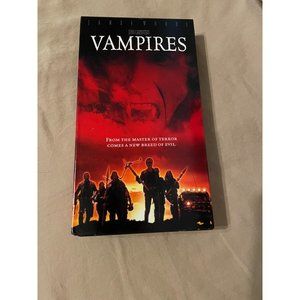 Vampires John Carpenter's VHS - In Very good Condition
